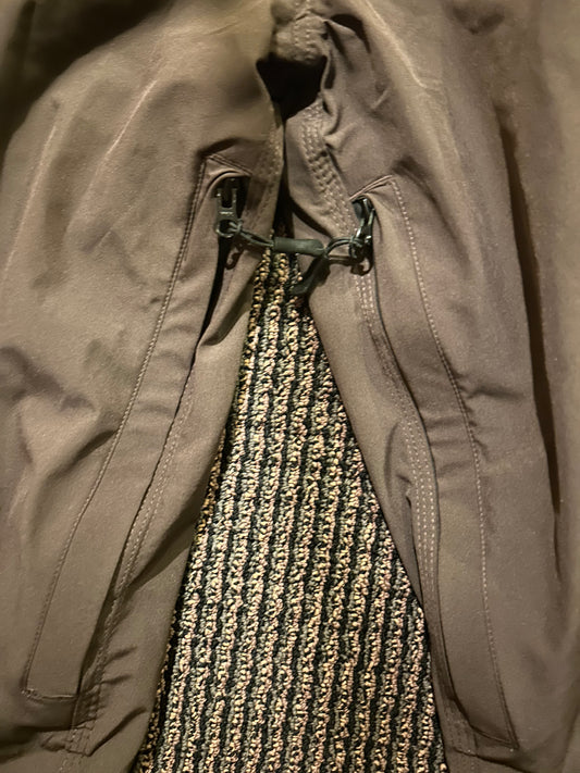 Mocha Brown Send !t Snowpants