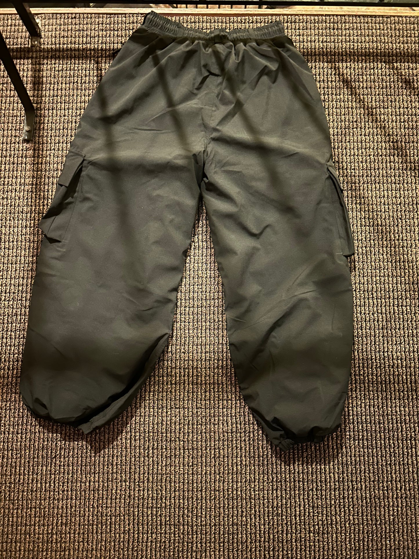 Black Send !t Snowpants