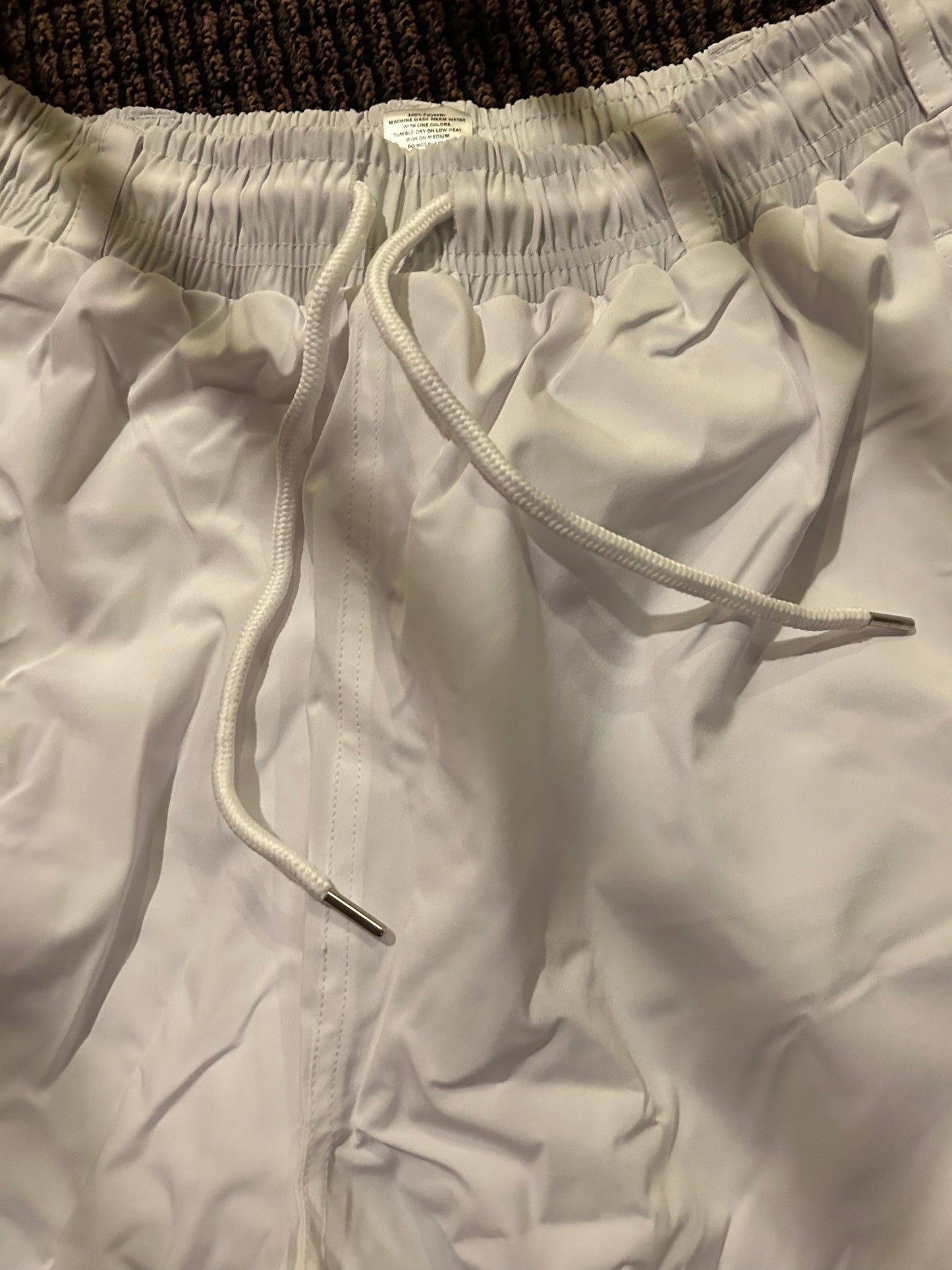 White Send !t Snowpants