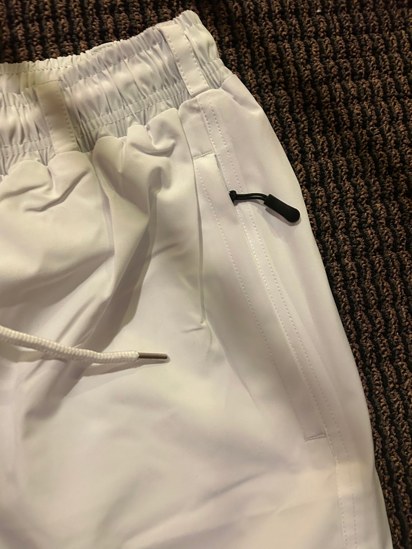 White Send !t Snowpants