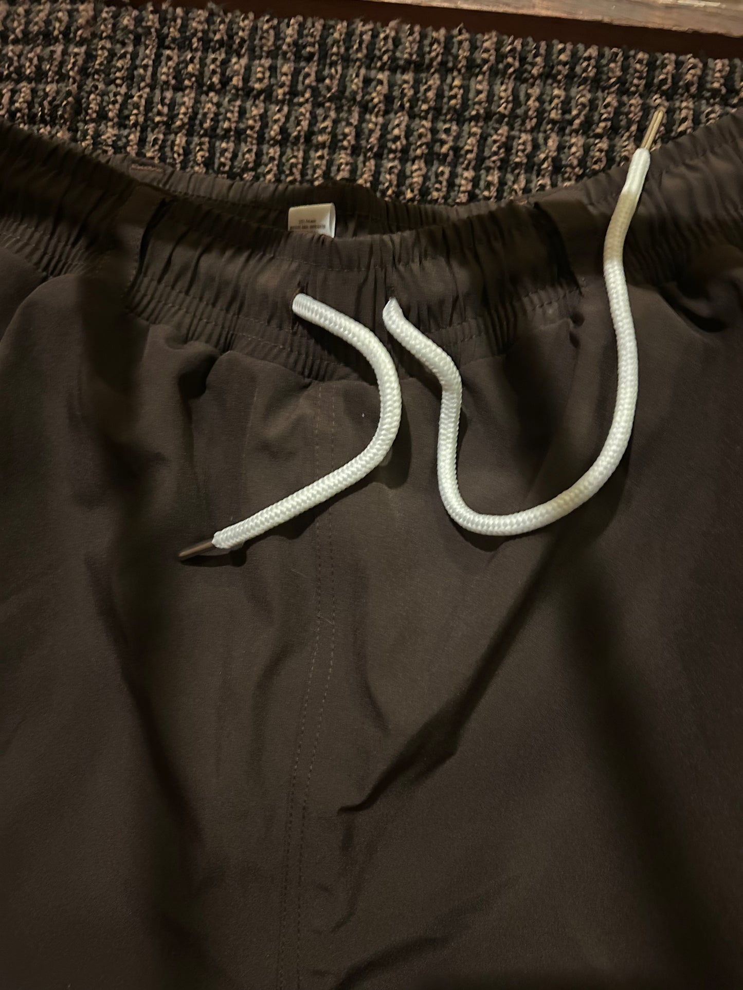 Mocha Brown Send !t Snowpants