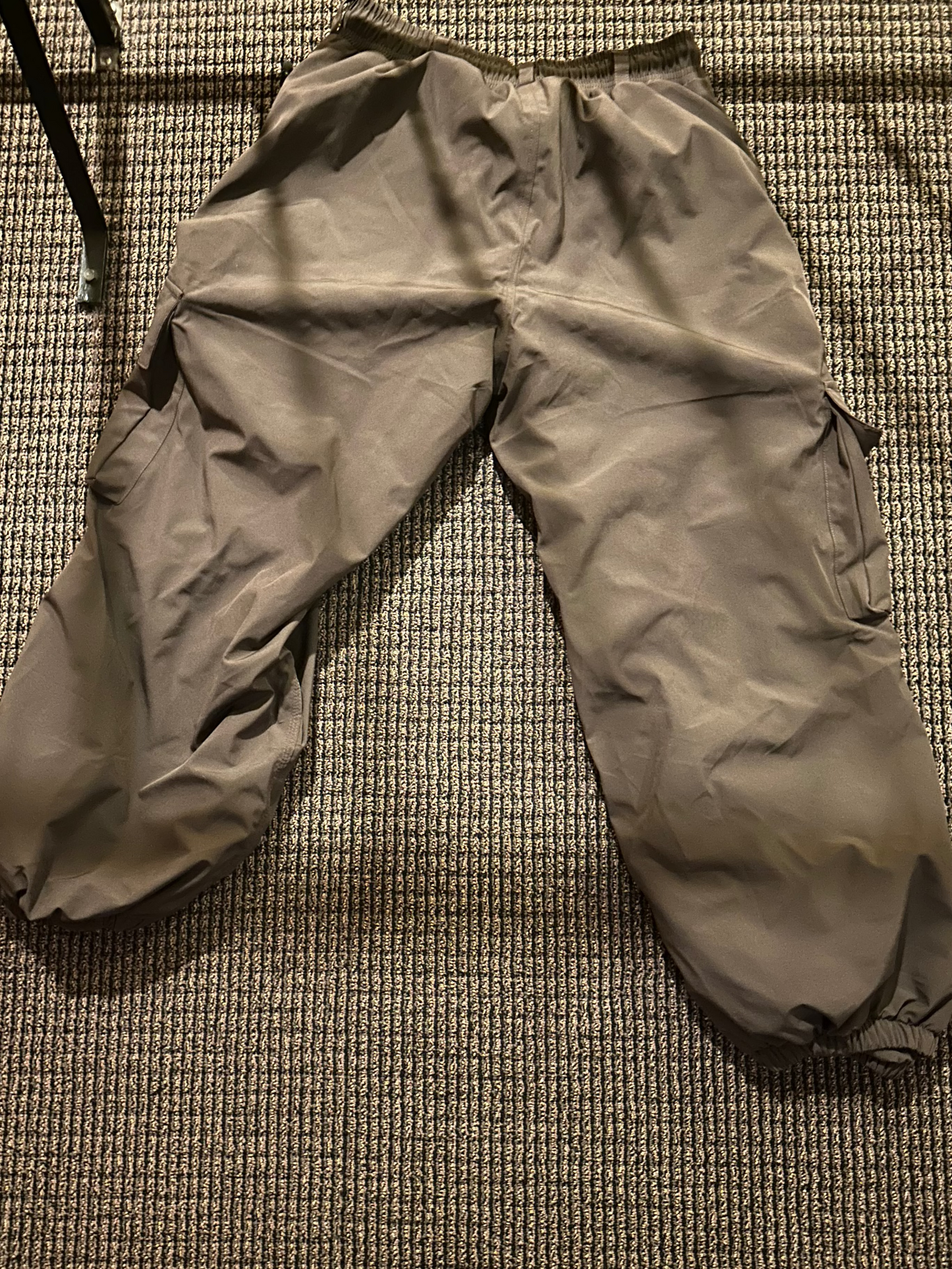 Mocha Brown Send !t Snowpants