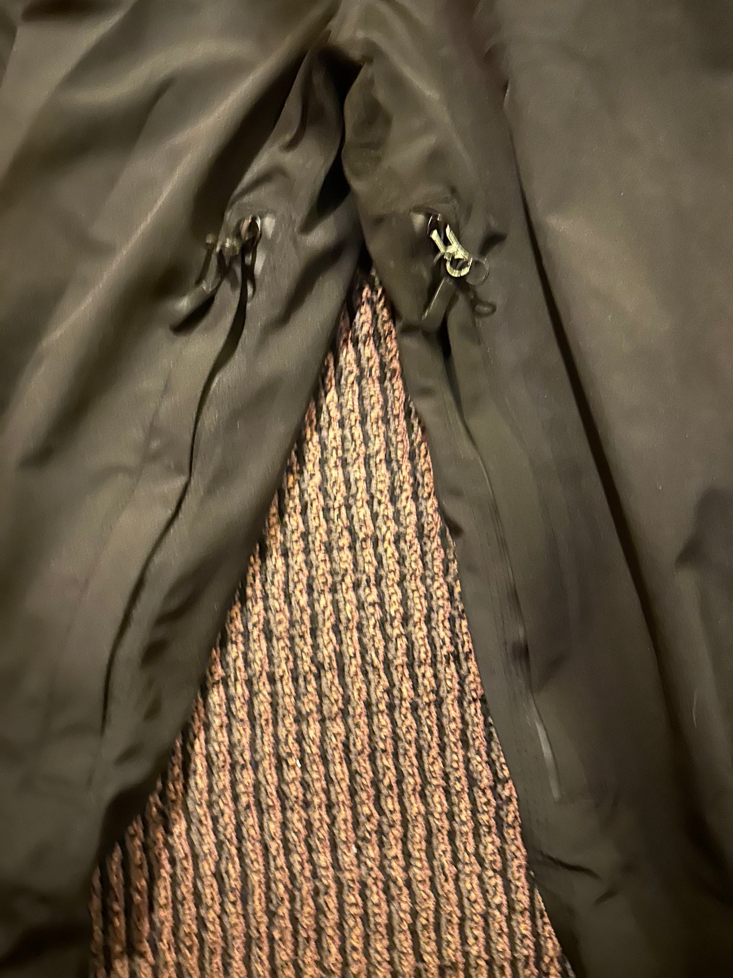 Black Send !t Snowpants