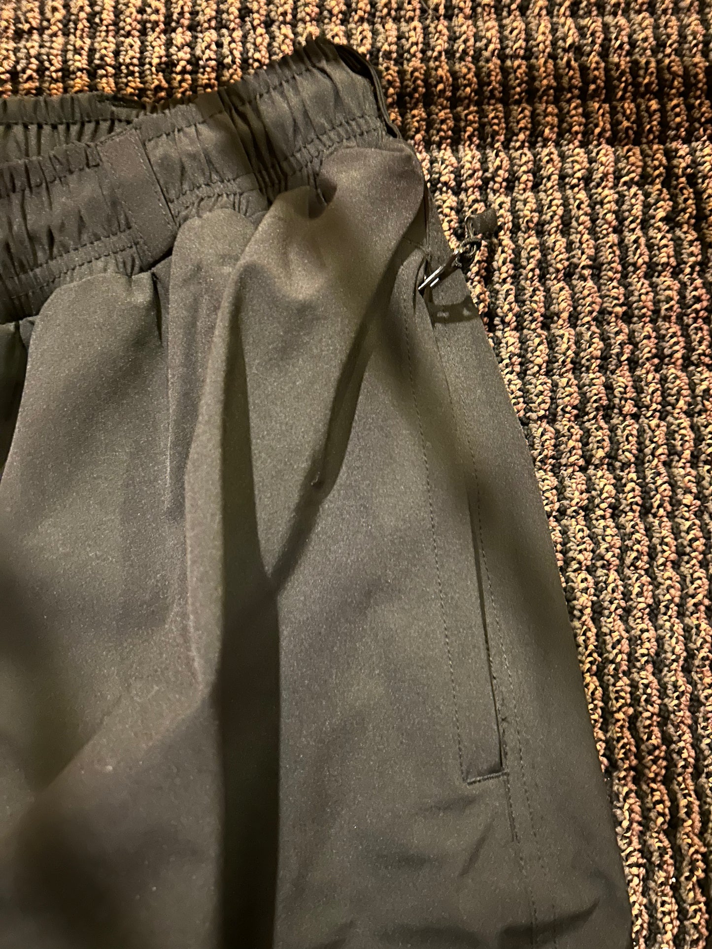 Black Send !t Snowpants